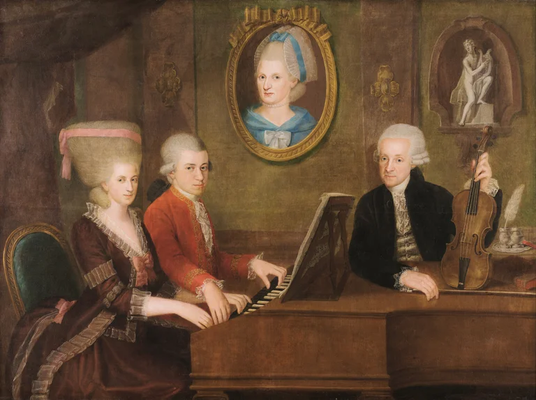 Wolfgang Amadeus Mozart